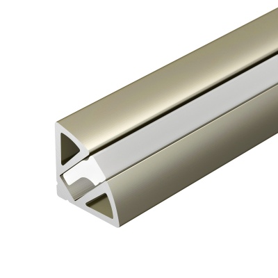 Накладной алюминиевый профиль купить в Москве