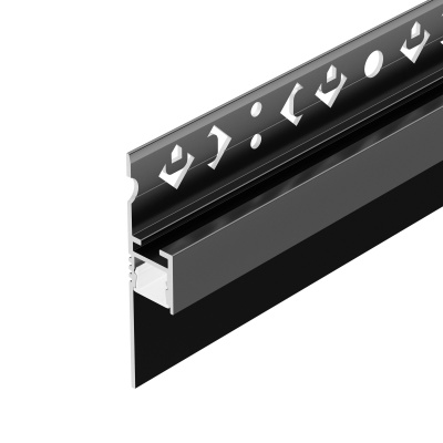 Купить Профиль ARH-PLINTUS-FANTOM-2000 BLACK в Москве